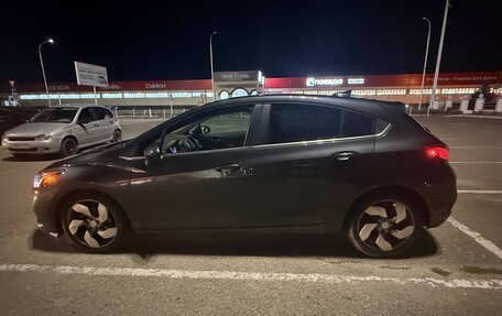 Chevrolet Cruze II, 2017 год, 1 200 000 рублей, 6 фотография