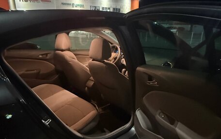 Chevrolet Cruze II, 2017 год, 1 200 000 рублей, 10 фотография