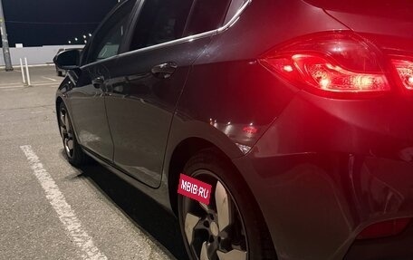 Chevrolet Cruze II, 2017 год, 1 200 000 рублей, 8 фотография