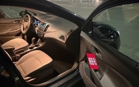 Chevrolet Cruze II, 2017 год, 1 200 000 рублей, 12 фотография