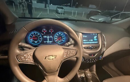 Chevrolet Cruze II, 2017 год, 1 200 000 рублей, 16 фотография