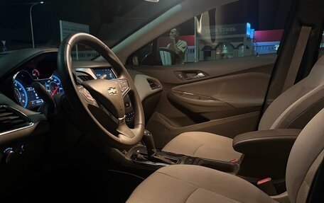 Chevrolet Cruze II, 2017 год, 1 200 000 рублей, 19 фотография