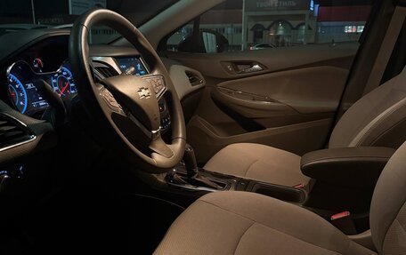 Chevrolet Cruze II, 2017 год, 1 200 000 рублей, 18 фотография