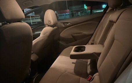 Chevrolet Cruze II, 2017 год, 1 200 000 рублей, 24 фотография
