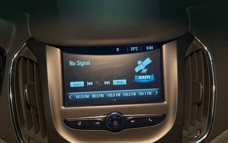 Chevrolet Cruze II, 2017 год, 1 200 000 рублей, 23 фотография