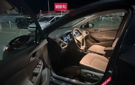 Chevrolet Cruze II, 2017 год, 1 200 000 рублей, 17 фотография