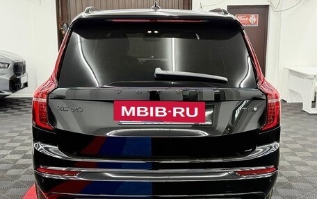 Volvo XC90 II рестайлинг, 2026 год, 13 000 000 рублей, 5 фотография