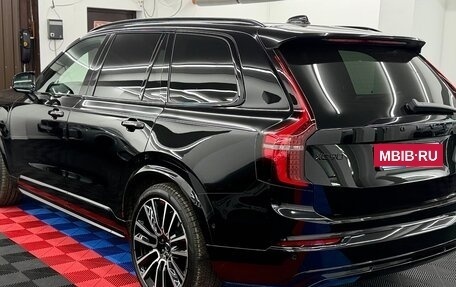 Volvo XC90 II рестайлинг, 2026 год, 13 000 000 рублей, 6 фотография