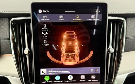 Volvo XC90 II рестайлинг, 2026 год, 13 000 000 рублей, 33 фотография