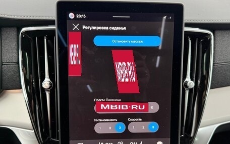 Volvo XC90 II рестайлинг, 2026 год, 13 000 000 рублей, 35 фотография