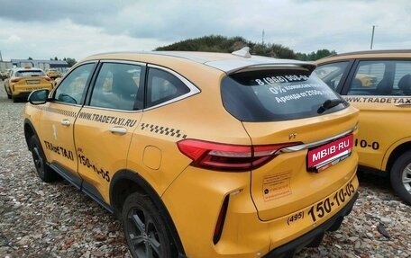 Haval F7 I, 2024 год, 730 800 рублей, 4 фотография