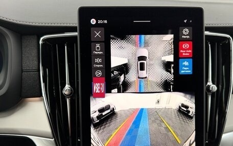 Volvo XC90 II рестайлинг, 2026 год, 13 000 000 рублей, 36 фотография