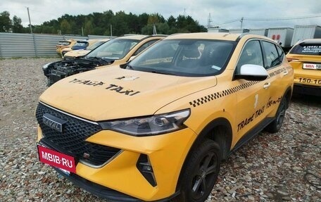 Haval F7 I, 2024 год, 730 800 рублей, 2 фотография