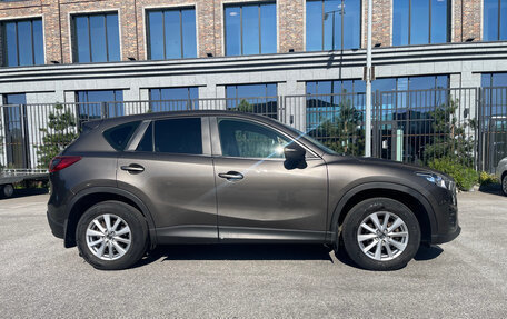 Mazda CX-5 II, 2016 год, 1 715 000 рублей, 5 фотография
