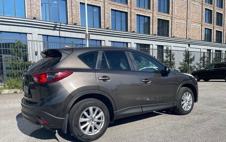 Mazda CX-5 II, 2016 год, 1 715 000 рублей, 6 фотография