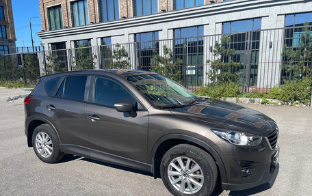 Mazda CX-5 II, 2016 год, 1 715 000 рублей, 4 фотография