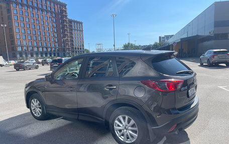 Mazda CX-5 II, 2016 год, 1 715 000 рублей, 10 фотография