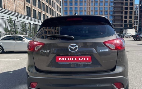 Mazda CX-5 II, 2016 год, 1 715 000 рублей, 8 фотография
