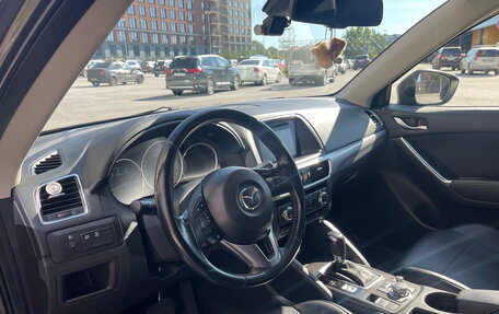 Mazda CX-5 II, 2016 год, 1 715 000 рублей, 19 фотография