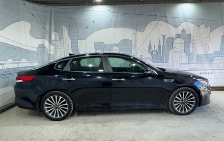 KIA Optima IV, 2016 год, 1 150 000 рублей, 6 фотография