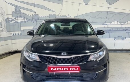 KIA Optima IV, 2016 год, 1 150 000 рублей, 8 фотография
