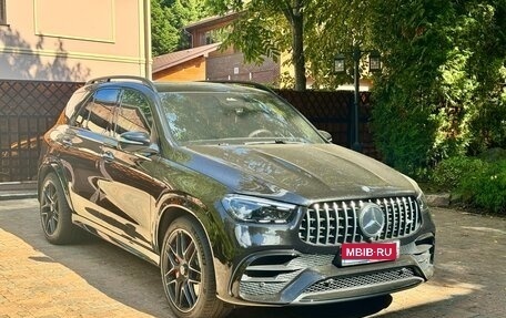 Mercedes-Benz GLE AMG, 2024 год, 19 500 000 рублей, 3 фотография