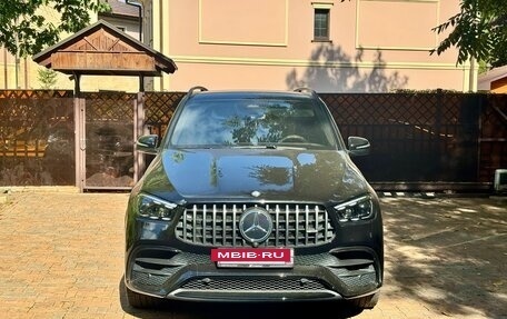 Mercedes-Benz GLE AMG, 2024 год, 19 500 000 рублей, 2 фотография