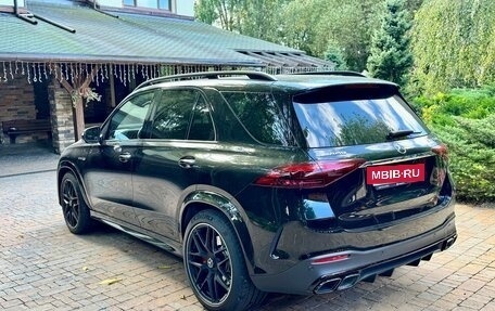 Mercedes-Benz GLE AMG, 2024 год, 19 500 000 рублей, 7 фотография