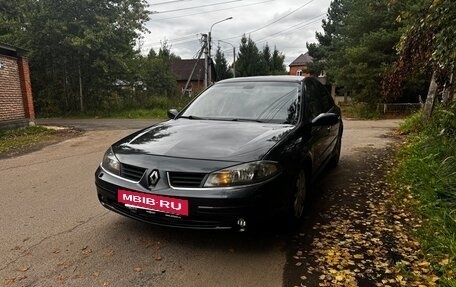 Renault Laguna II, 2005 год, 365 000 рублей, 2 фотография