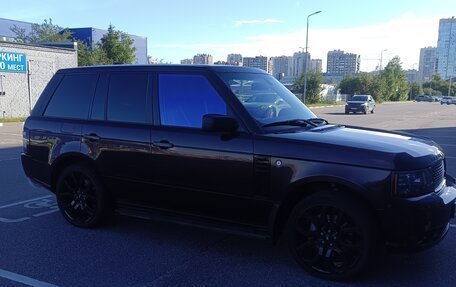 Land Rover Range Rover III, 2008 год, 1 444 000 рублей, 3 фотография