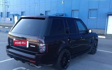 Land Rover Range Rover III, 2008 год, 1 444 000 рублей, 4 фотография