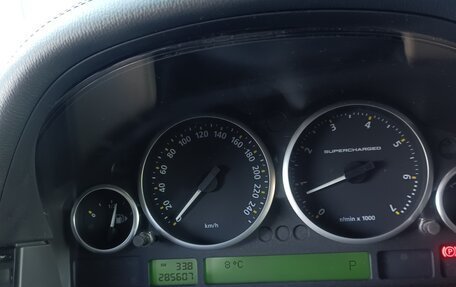 Land Rover Range Rover III, 2008 год, 1 444 000 рублей, 9 фотография