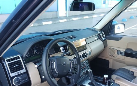 Land Rover Range Rover III, 2008 год, 1 444 000 рублей, 8 фотография