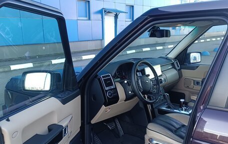 Land Rover Range Rover III, 2008 год, 1 444 000 рублей, 7 фотография