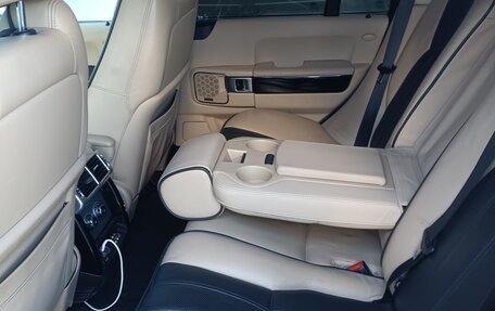 Land Rover Range Rover III, 2008 год, 1 444 000 рублей, 11 фотография