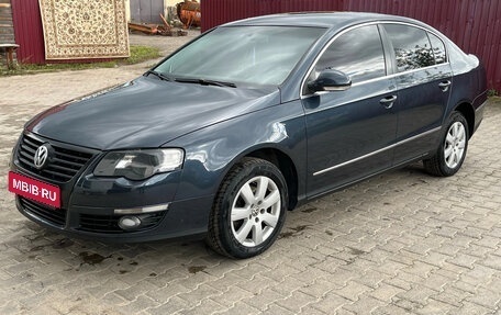 Volkswagen Passat B6, 2007 год, 620 000 рублей, 3 фотография