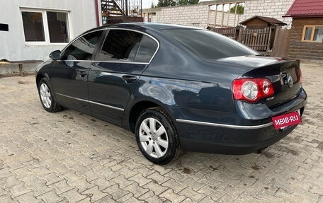 Volkswagen Passat B6, 2007 год, 620 000 рублей, 4 фотография