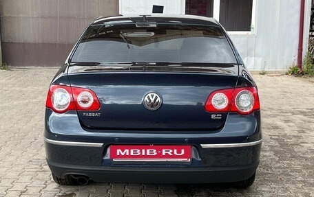 Volkswagen Passat B6, 2007 год, 620 000 рублей, 5 фотография