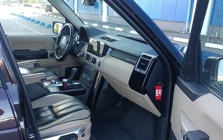 Land Rover Range Rover III, 2008 год, 1 444 000 рублей, 12 фотография