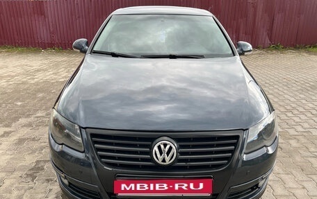 Volkswagen Passat B6, 2007 год, 620 000 рублей, 2 фотография