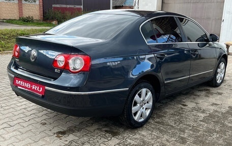 Volkswagen Passat B6, 2007 год, 620 000 рублей, 6 фотография
