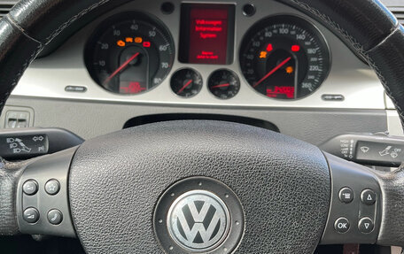 Volkswagen Passat B6, 2007 год, 620 000 рублей, 12 фотография