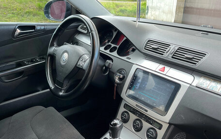 Volkswagen Passat B6, 2007 год, 620 000 рублей, 8 фотография