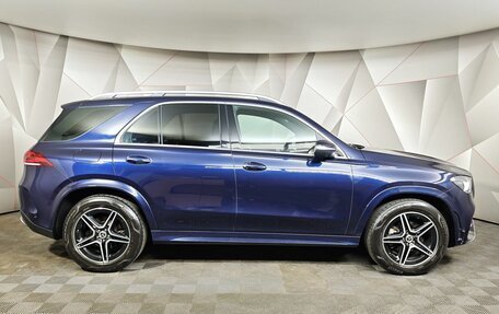 Mercedes-Benz GLE, 2021 год, 6 150 000 рублей, 6 фотография