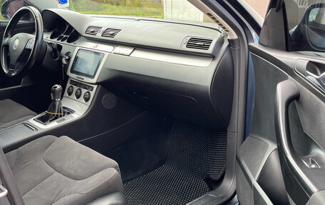 Volkswagen Passat B6, 2007 год, 620 000 рублей, 9 фотография