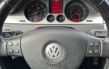 Volkswagen Passat B6, 2007 год, 620 000 рублей, 13 фотография