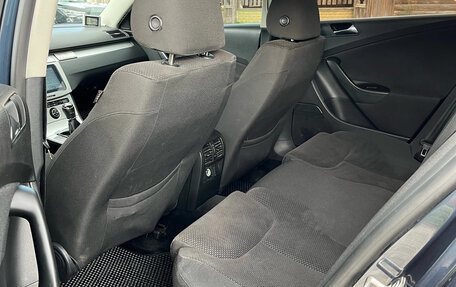 Volkswagen Passat B6, 2007 год, 620 000 рублей, 11 фотография