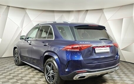 Mercedes-Benz GLE, 2021 год, 6 150 000 рублей, 4 фотография