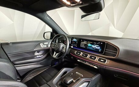 Mercedes-Benz GLE, 2021 год, 6 150 000 рублей, 12 фотография
