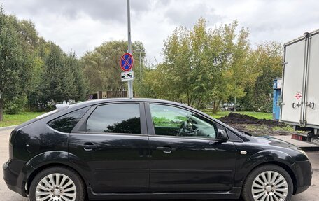 Ford Focus II рестайлинг, 2006 год, 295 000 рублей, 5 фотография